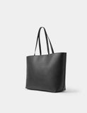 Accessorize faux leather laptop tote bag - British product
