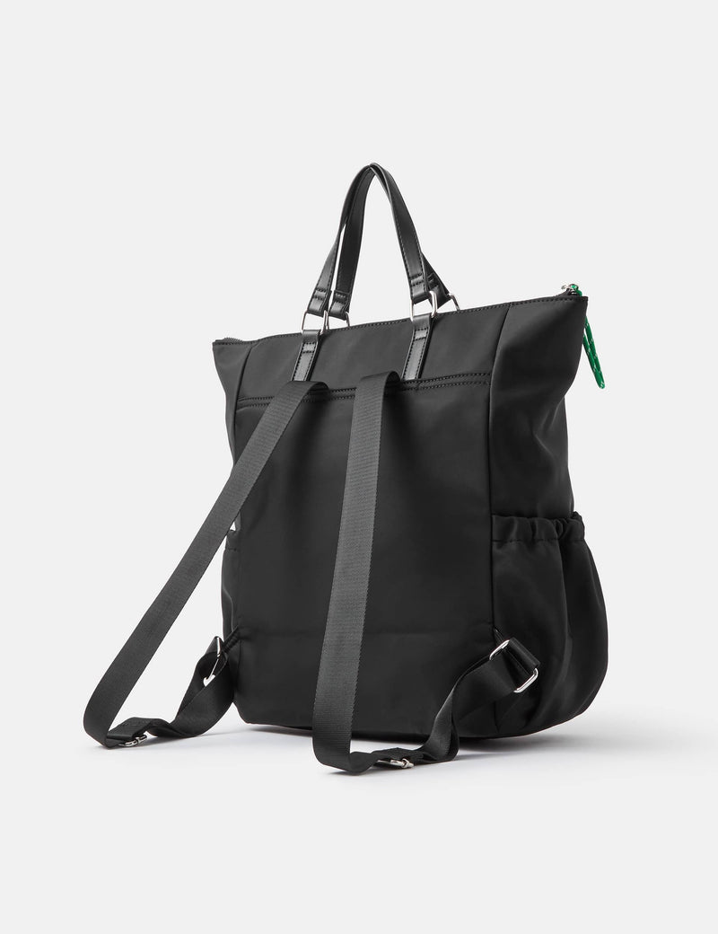 Accessorize nylon backpack - British product