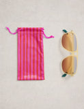 White Stuff aviator sunglasses gradient lenses (British brand)