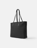 Accessorize nylon zip detail tote bag (British brand)
