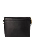 Whistles leather cross body bag with adjustable strap, imported from the UK
