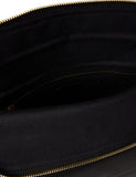 Whistles leather cross body bag with adjustable strap, imported from the UK