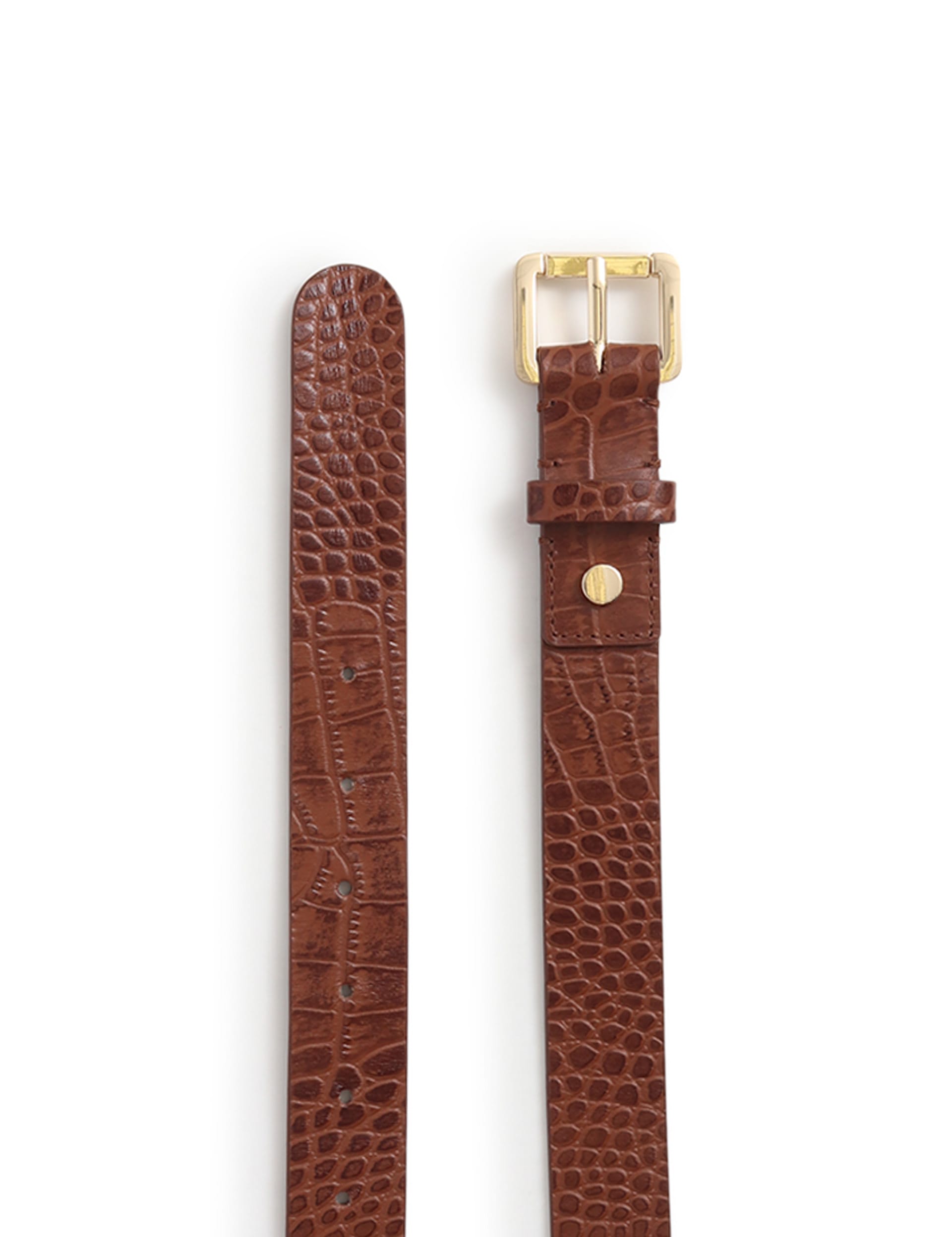 Jones Bootmaker Odetta Leather belt