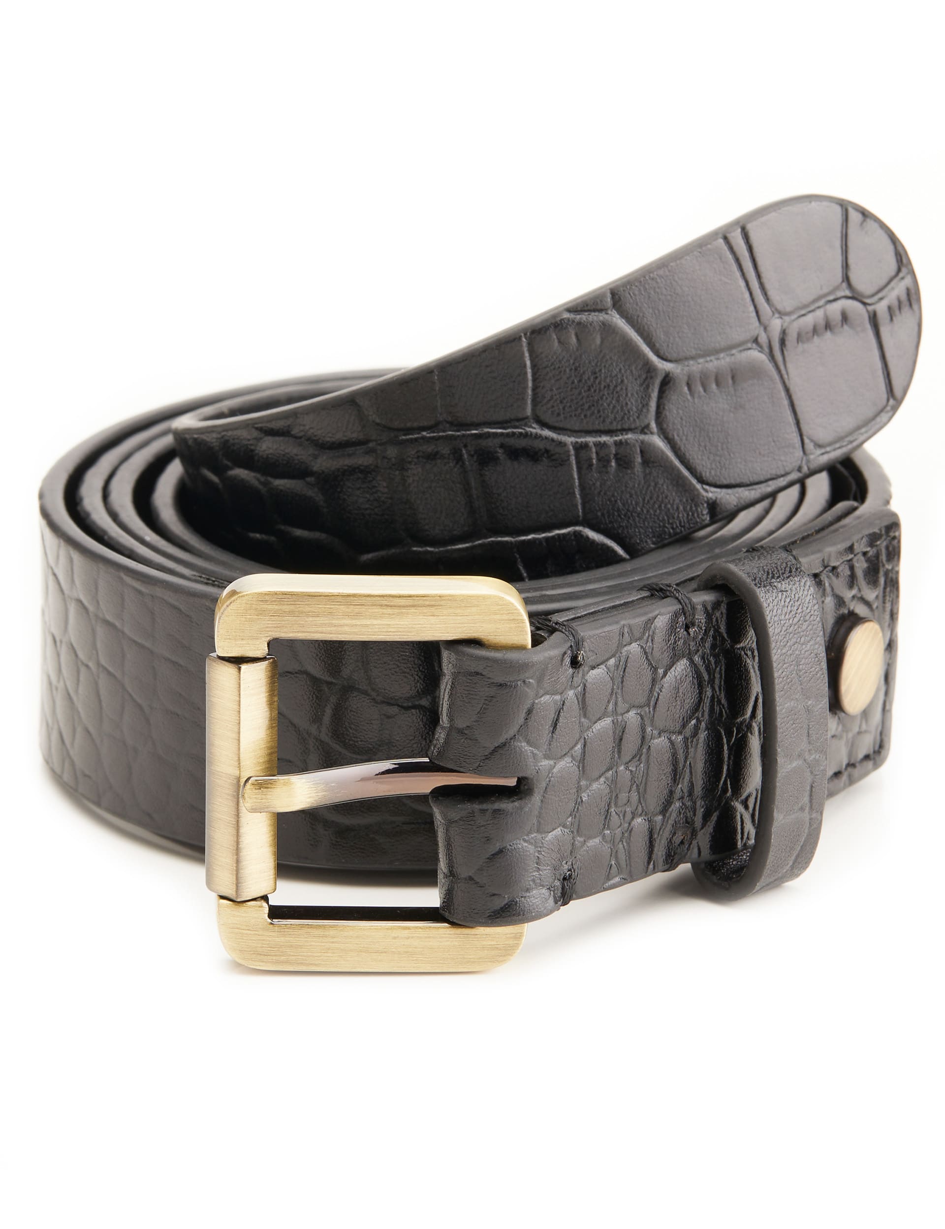 Jones Bootmaker Odetta leather belt (British brand)