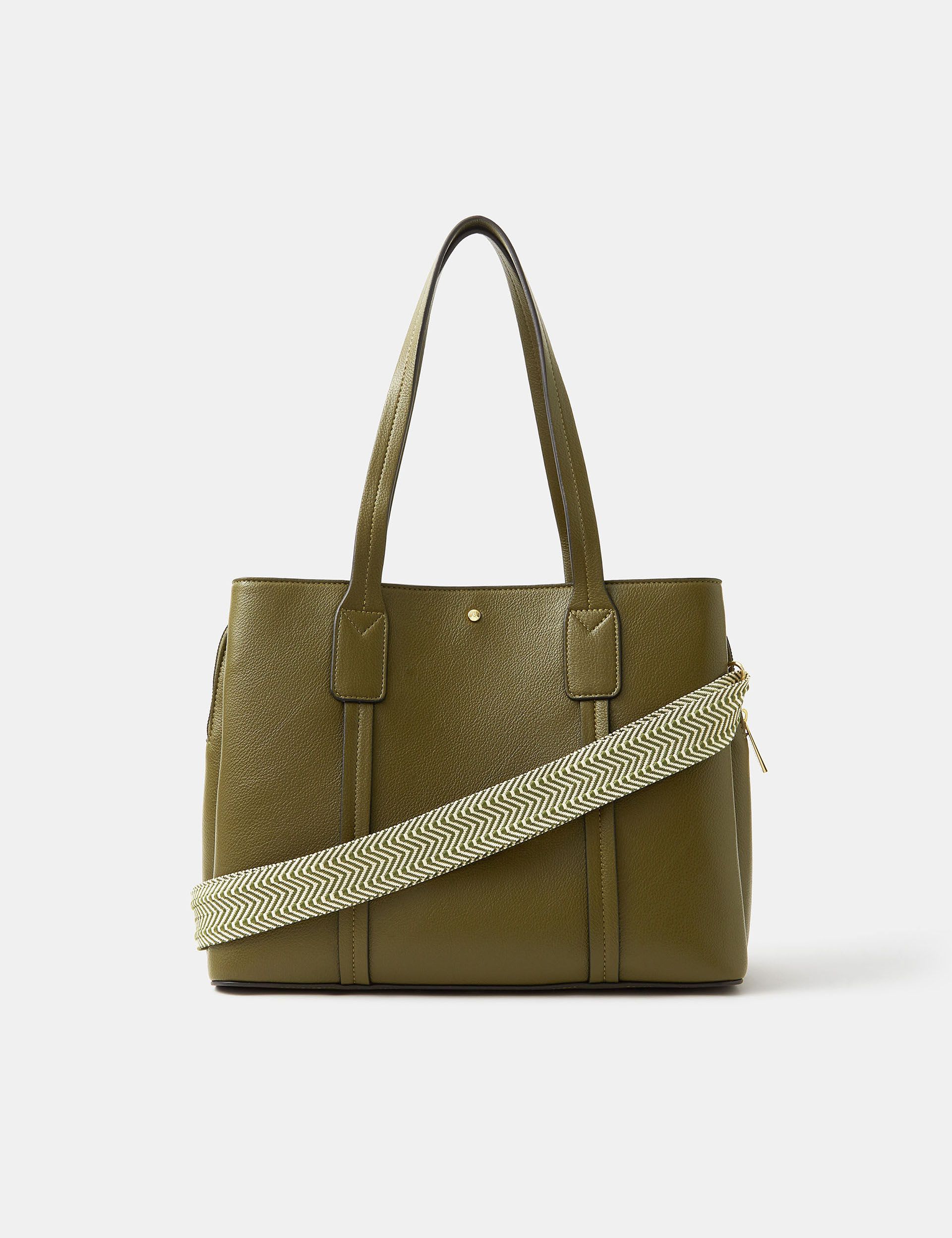 Sac à bandoulière en similicuir, version UK