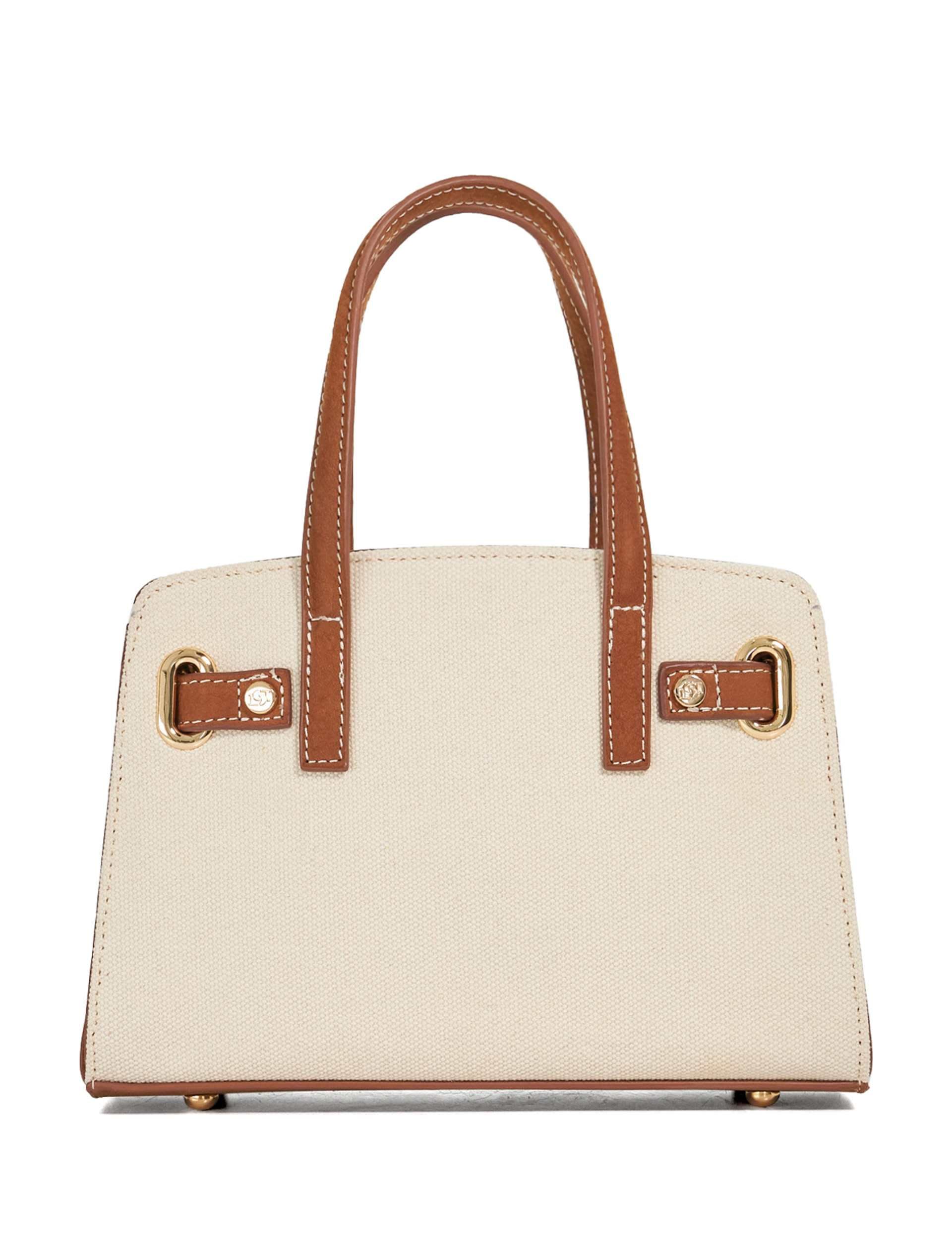 Dune London Mini Belted Tote Bag