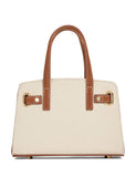Dune London Mini Belted Tote Bag