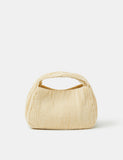Accessorize pure cotton beaded grab bag (British brand)
