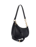 Dune London leather chain strap shoulder bag, imported from the UK