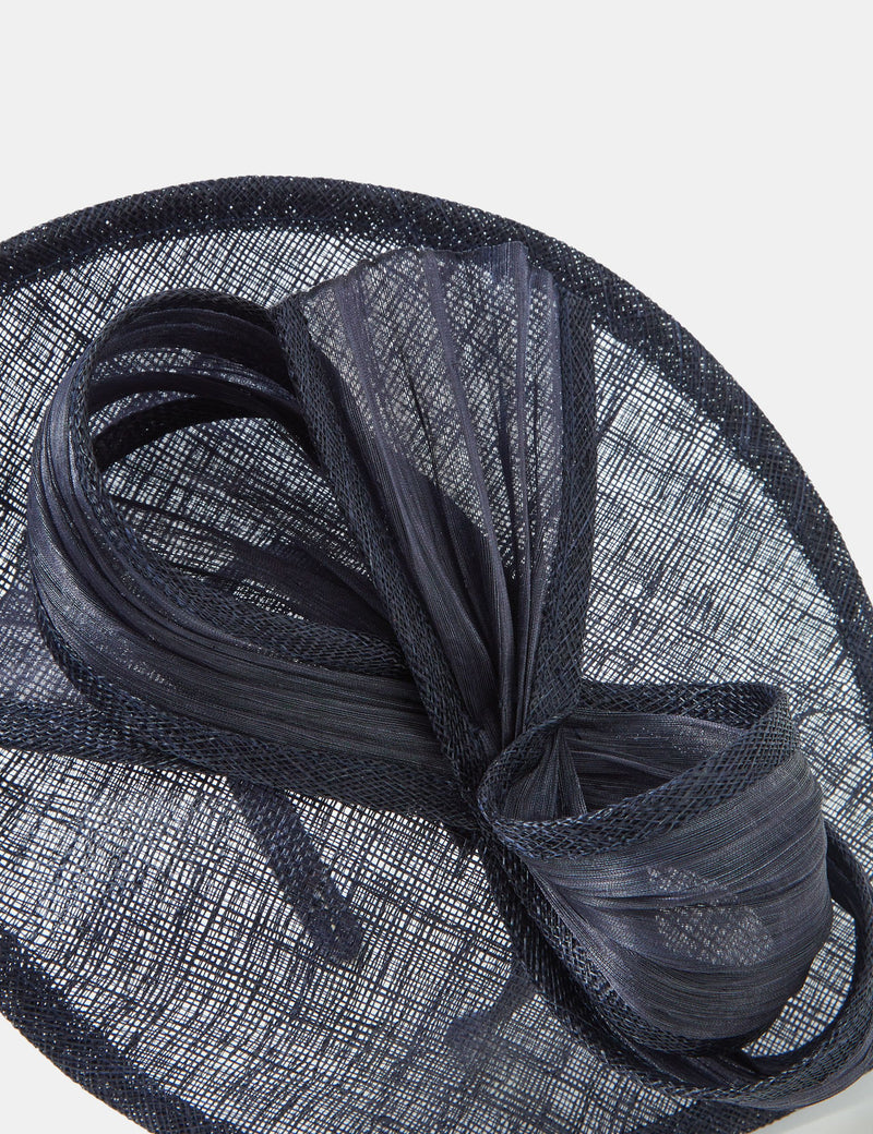 Bow Fascinator