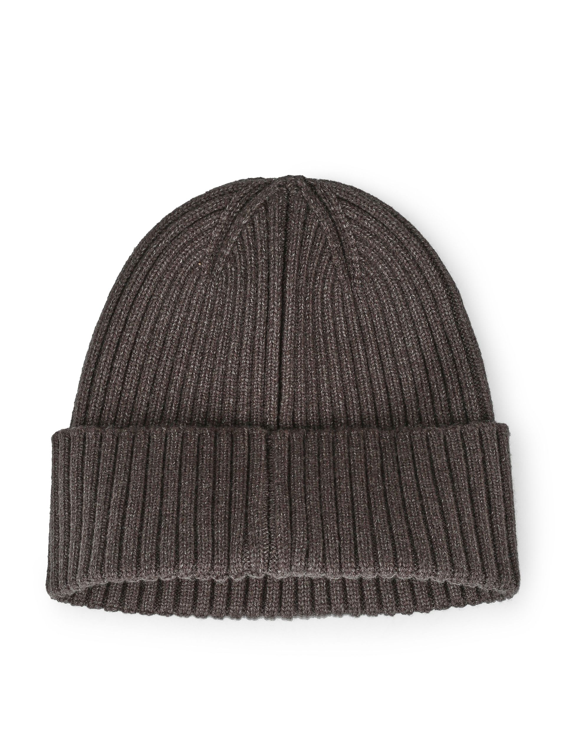 Rib Hat and Scarf Gift Set