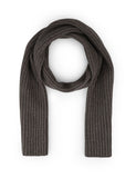 Rib Hat and Scarf Gift Set