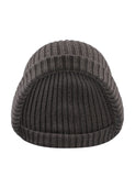 Rib Hat and Scarf Gift Set