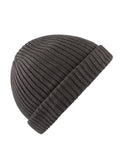 Rib Hat and Scarf Gift Set