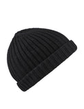 Rib Hat and Scarf Gift Set