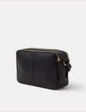 Accessorize leather cross body bag, imported from the UK