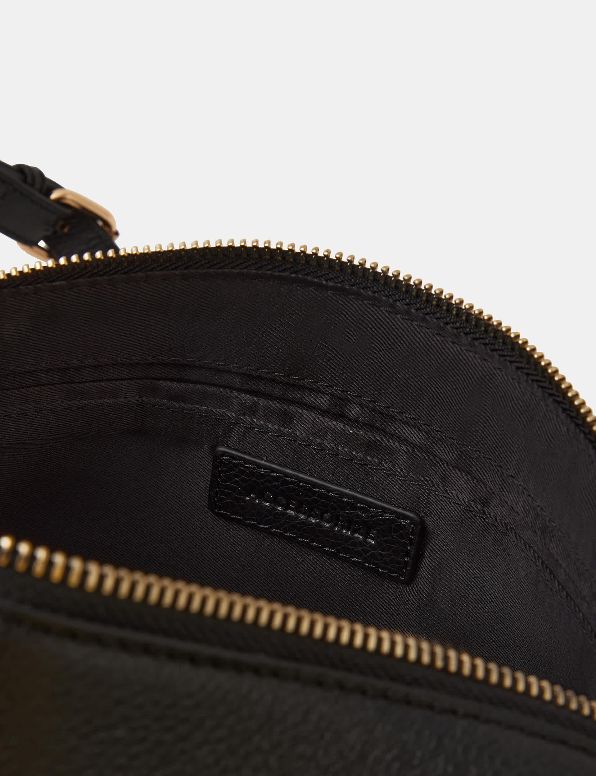 Accessorize leather cross body bag, imported from the UK