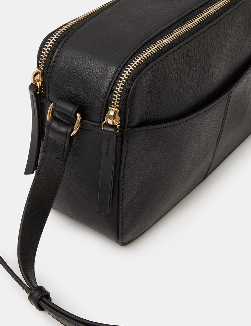 Accessorize leather cross body bag, imported from the UK