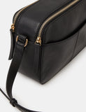 Accessorize leather cross body bag, imported from the UK