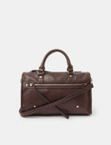 Accessorize faux leather grab bag (British brand)