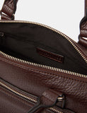 Accessorize faux leather grab bag (British brand)