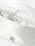Accessorize strawberry sequin clutch bag (British brand)