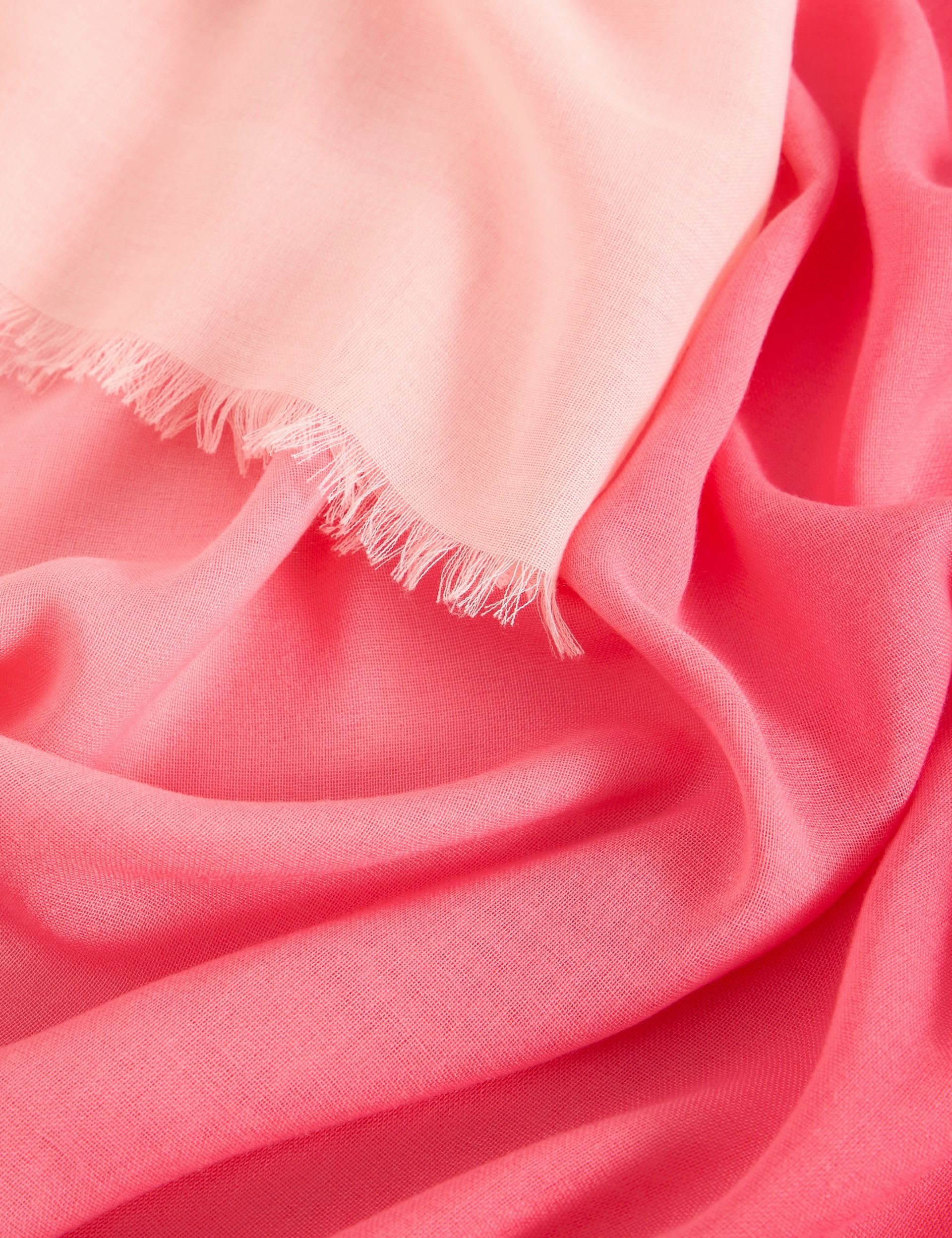 White Stuff oversized tassel scarf - British product