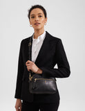 Hobbs leather cross body bag, imported from the UK