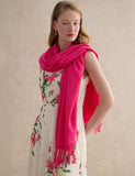 Hobbs Fringed Scarf