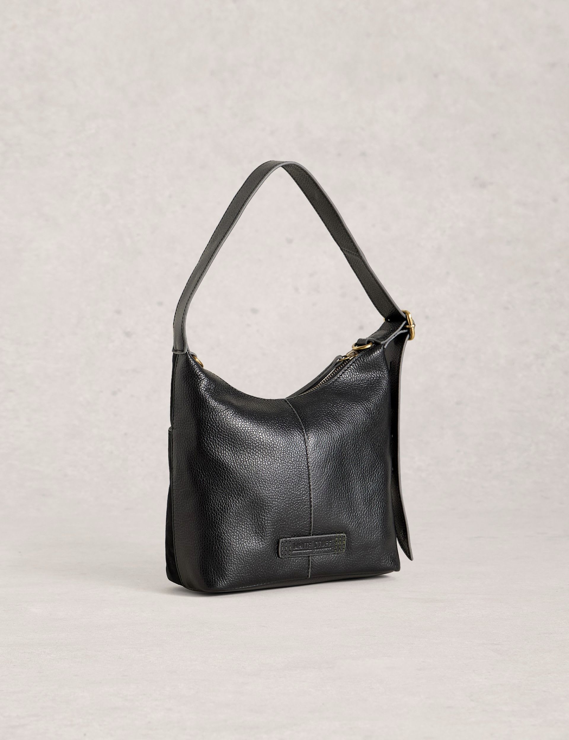 White Stuff leather cross body bag, imported from the UK