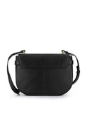 Jones Bootmaker leather croc effect cross body bag, imported from the UK