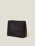 Accessorize cross body bag with zipped compartment (British brand)
