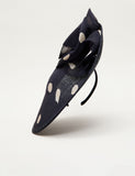 Phase Eight polka dot fascinator, imported from the UK