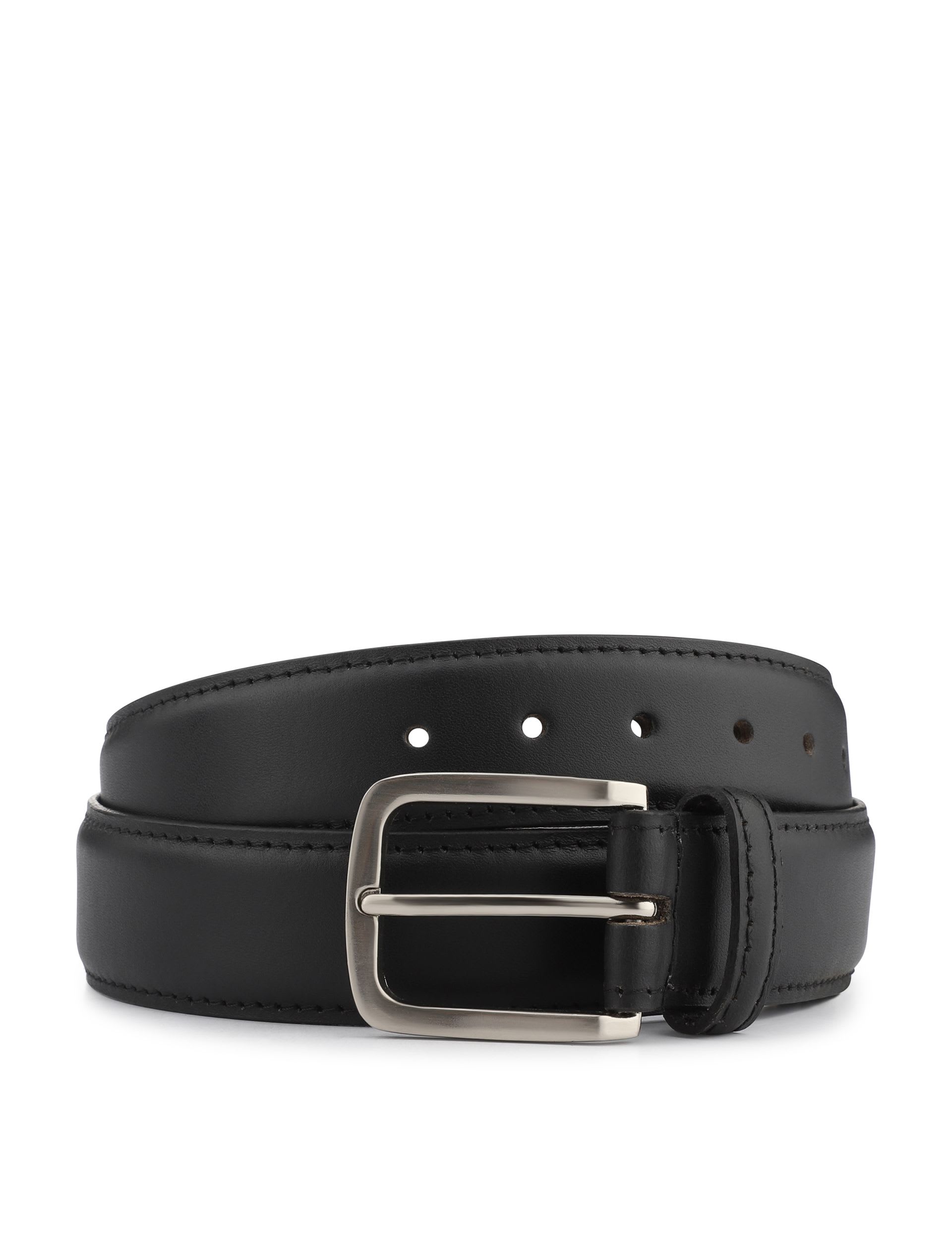 Jones Bootmaker leather belt 27mm 100% leather - imported from the UK