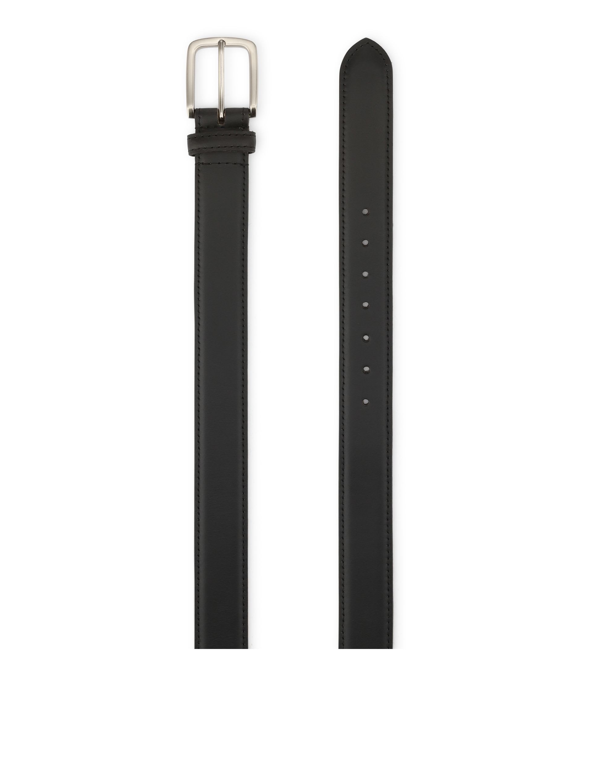 Jones Bootmaker leather belt 27mm 100% leather - imported from the UK