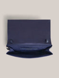 Hobbs spot print clutch bag, imported from the UK