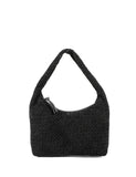 Jones Bootmaker leather shoulder bag, imported from the UK