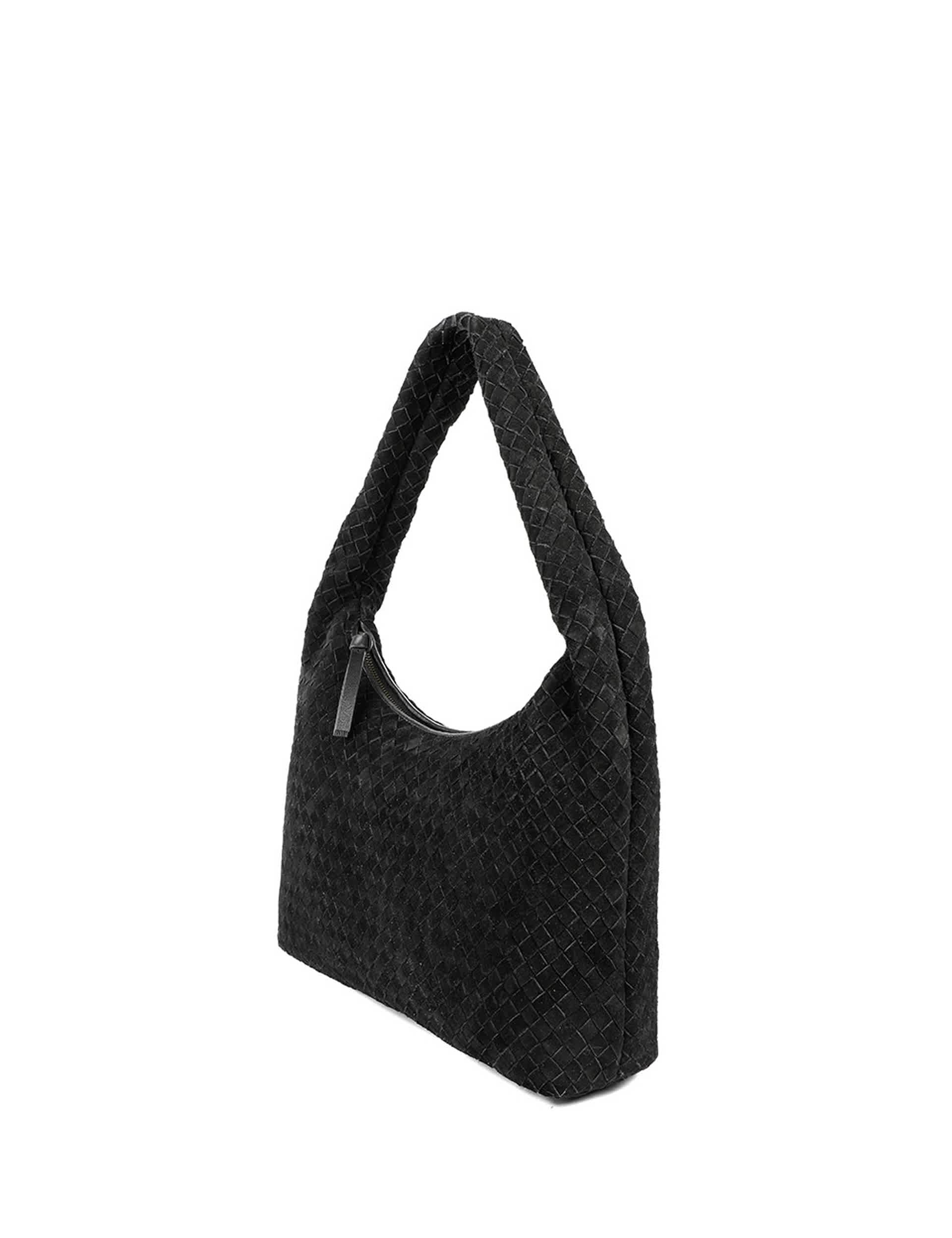 Jones Bootmaker leather shoulder bag, imported from the UK