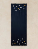 White Stuff embroidered scarf - British product