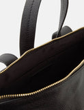 Accessorize leather backpack - British product