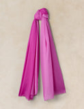White Stuff ombre oversized scarf - British product