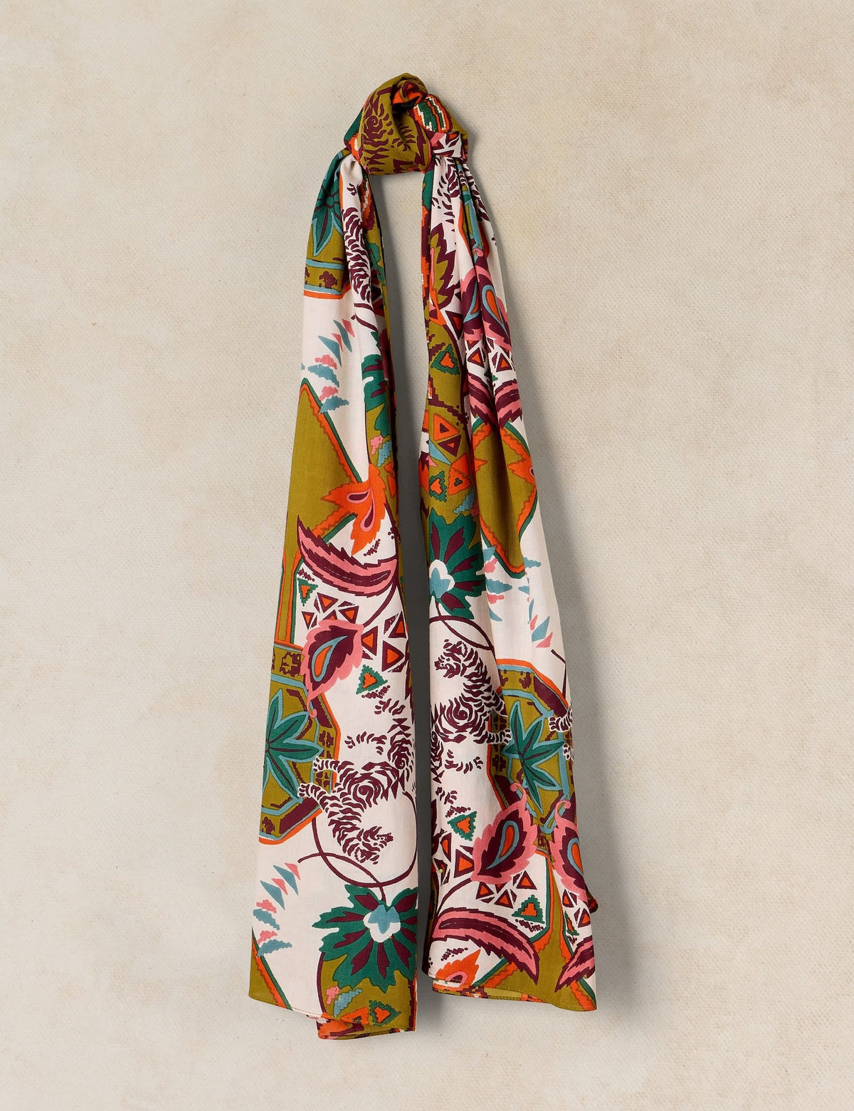 White Stuff Floral Scarf - British product