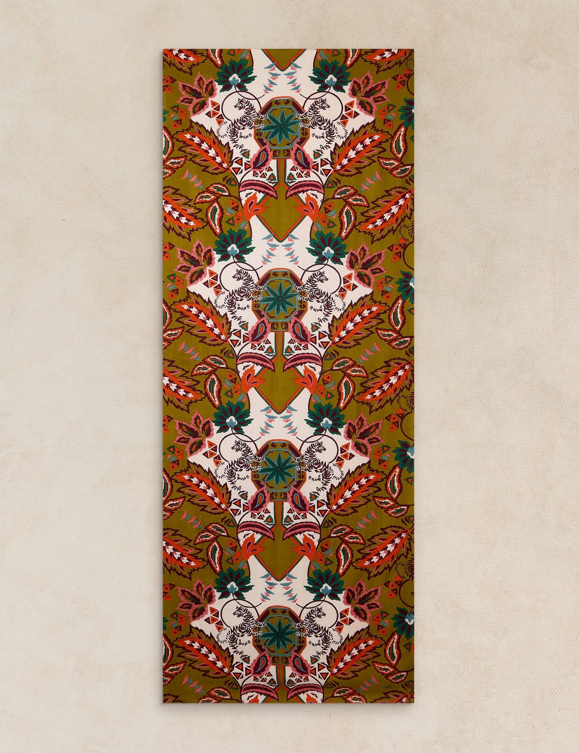 White Stuff Floral Scarf - British product