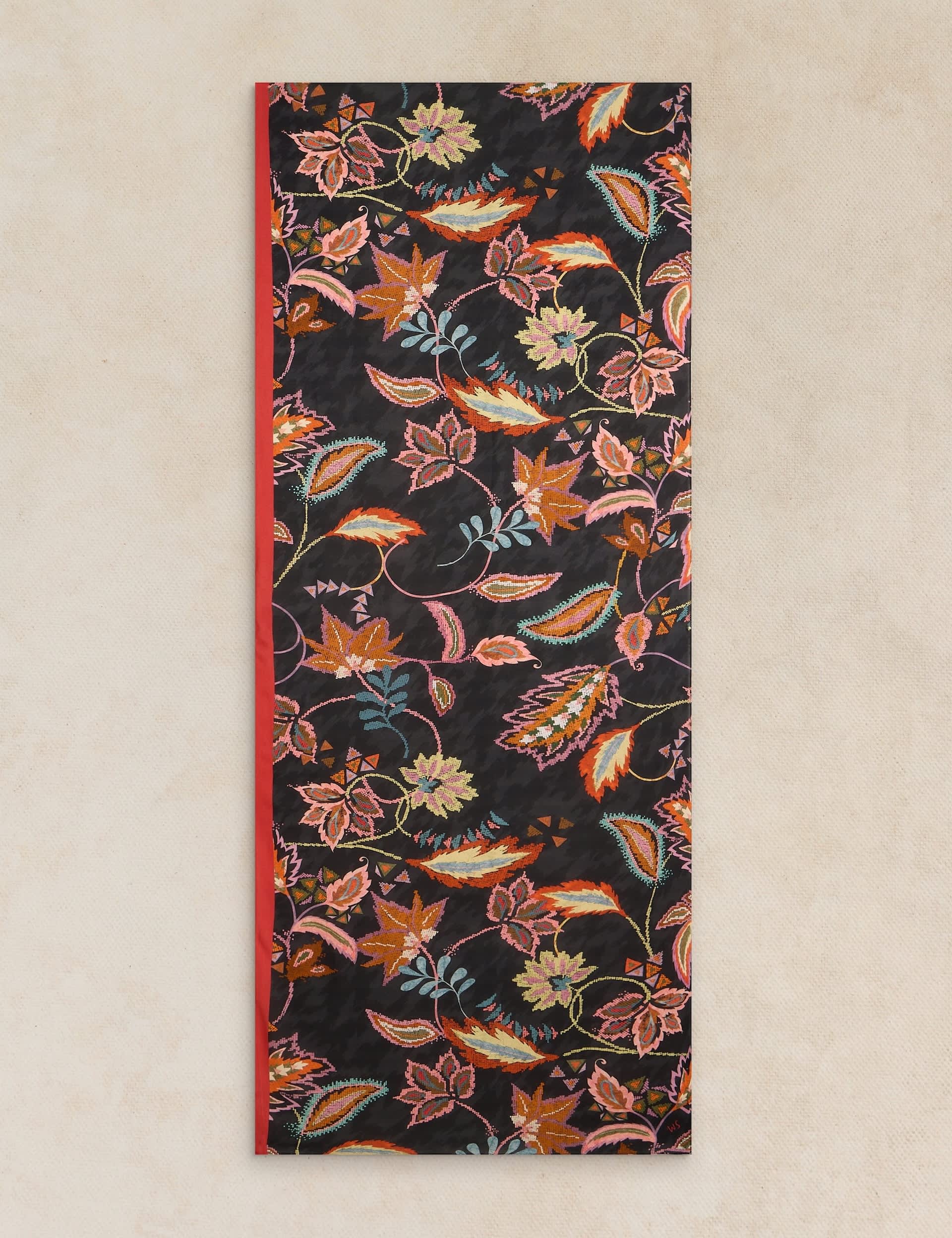 White Stuff Floral Scarf - British product