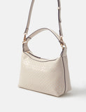 Accessorize woven grab bag (British brand)