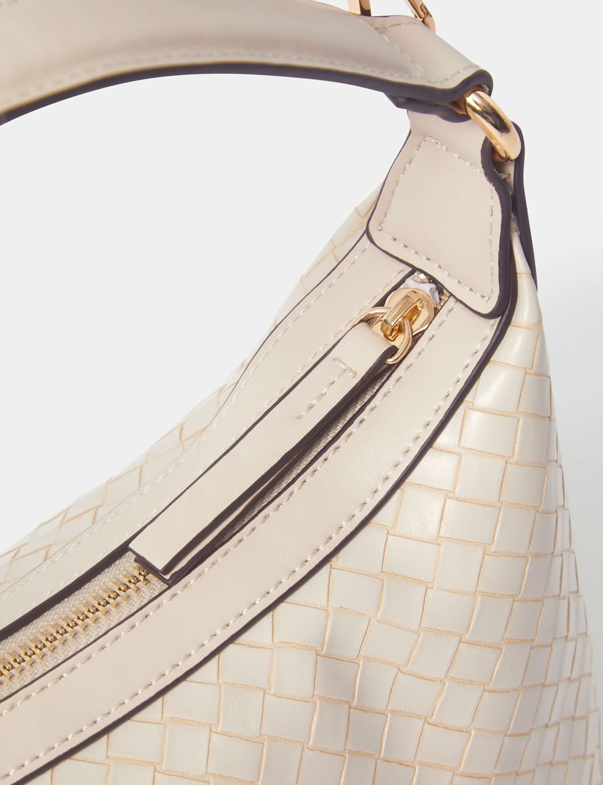 Accessorize woven grab bag (British brand)