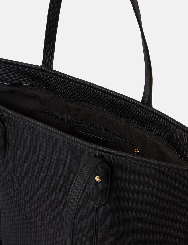 Accessorize faux leather tote bag (British brand)