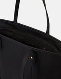 Accessorize faux leather tote bag (British brand)