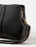 Accessorize webbing strap cross body bag, imported from the UK