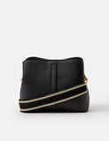 Accessorize webbing strap cross body bag, imported from the UK